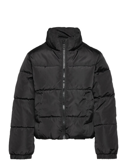 Kids Only Kogbelinda Short Puffer  Bo Otw Black 116