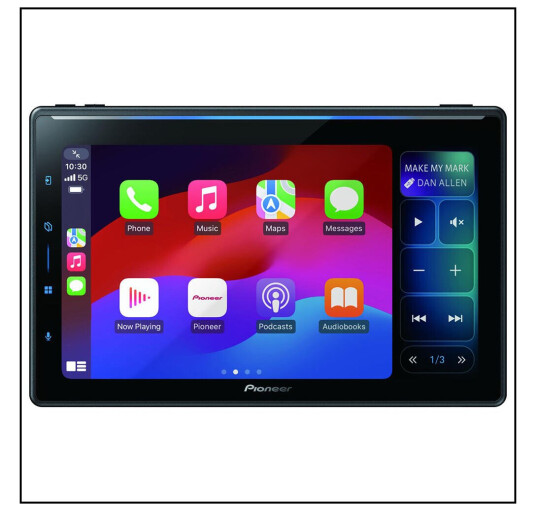 Pioneer SPH-EVO107DAB Pioneer SPH-EVO107DAB