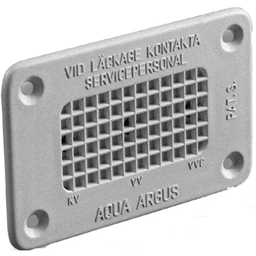 Purus 3842172 Indikasjonsplate for dreneringsslange til Aqua Argus Installasjon