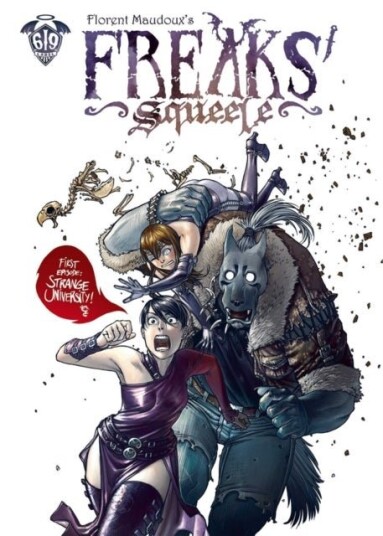 Freaks’ Squeele Vol. 1 Freaks’ Squeele Vol. 1