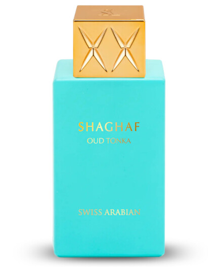 Swiss Arabian Shaghaf Oud Tonka Swiss Arabian 75ml