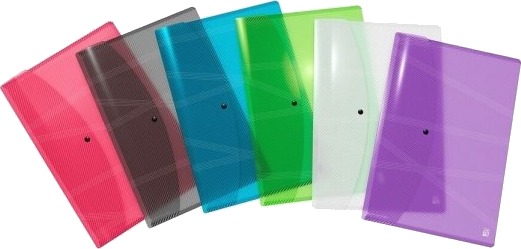 Oxford 400031409 A3 Polypropylen Pp Blå Grønn Grå Lilla Rød Translucent Trykk Knapp Frankrike 320 Mm