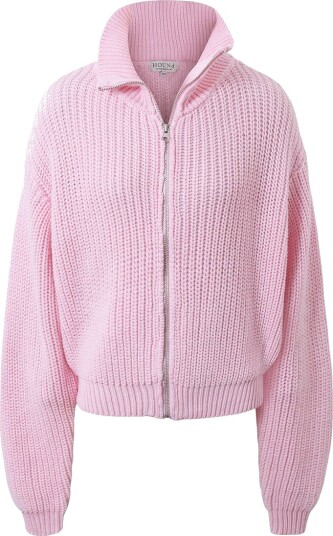 Hound Cardigan Strikk Light Pink Hound 12 år 152 Cardigan Rosa