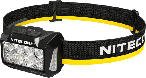 Nitecore Hodelykt Ha25 Uhe 800 Lm