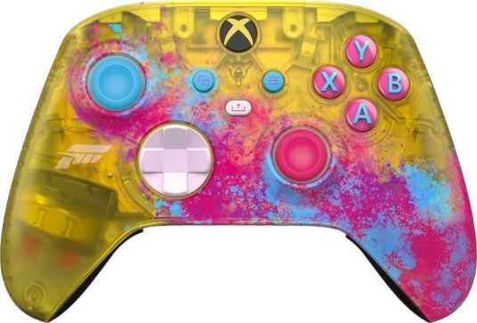 Xbox Series X trådløs kontroller Forza Horizon 5 Limited edition QAU 00055