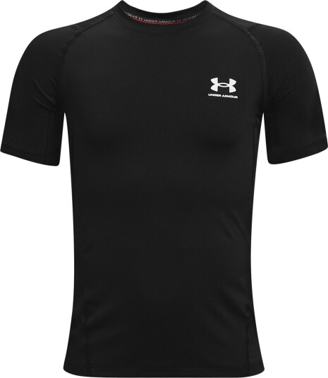 Under Armour Ua Hg Armour Ss Black S Under Armour Ua Hg Armour Ss Black S