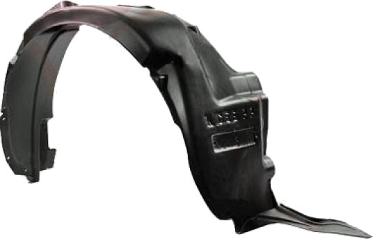 DIEDERICHS 6553008 Innerskjerm plastikk DIEDERICHS 6553008 Innerskjerm plastikk