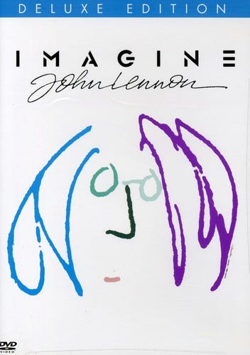 John Lennon  Imagine DVD