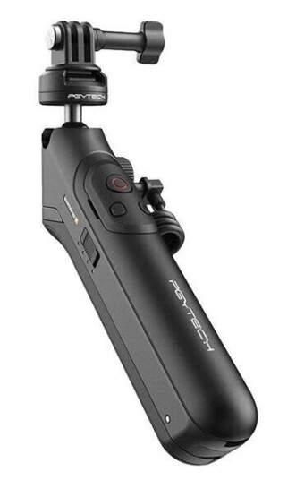 PGYTECH Caplock MantisPod Power Tripod for Insta 360