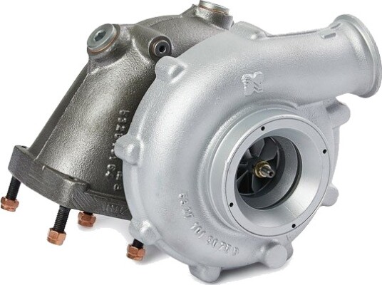 Turbolader RIDEX REMAN 2234C10358R