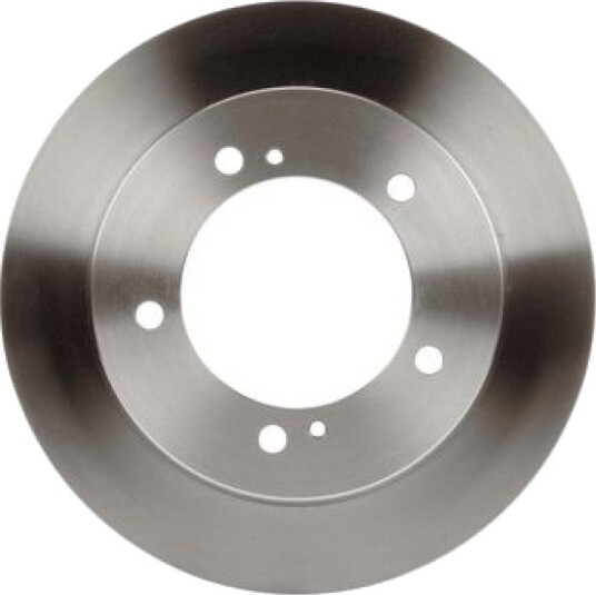 Bremseskive BOSCH 0 986 479 B09 Bremseskive BOSCH 0 986 479 B09