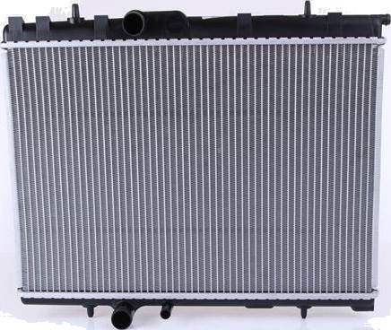 Radiator NISSENS 63744A Radiator NISSENS 63744A