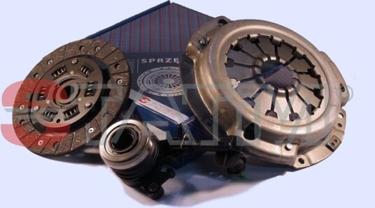 Clutchsett STATIM 120.872