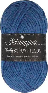 Scheepjes Truly Scrumptious Garn 356 Concord Grape Tart