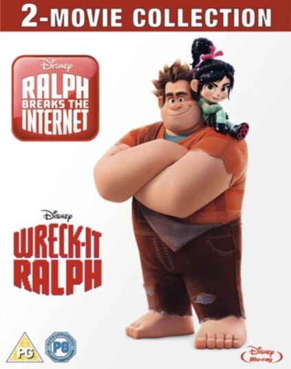 WreckIt Ralph/Ralph Breaks The Internet WreckIt Ralph/Ralph Breaks The Internet