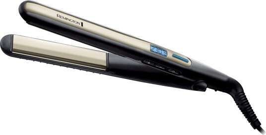 Remington Sleek & Curl S6500 Rettetang - Svart