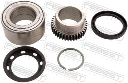 FEBEST DAC40740036 KIT Hjullager FEBEST DAC40740036 KIT Hjullager