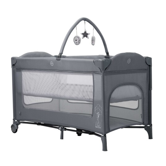 Asalvo - Travel Cot together/Bedside Crib AV-21359 Asalvo - Travel Cot together/Bedside Crib AV-21359