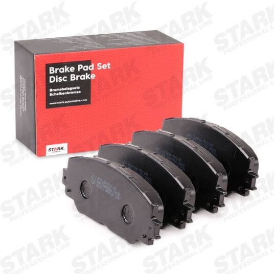 Bremseklosser STARK SKBP 0011238