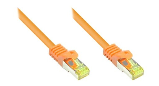 Alcasa 8070R-150O 15 M Cat7 S/Ftp S-Stp Rj-45 Rj-45