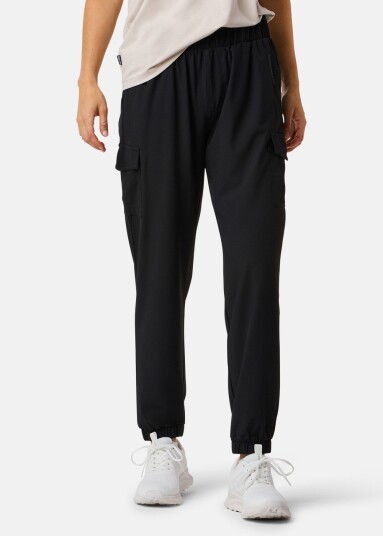 Swedemount Move Cargo Pants W Black 42 Hverdagsbukser