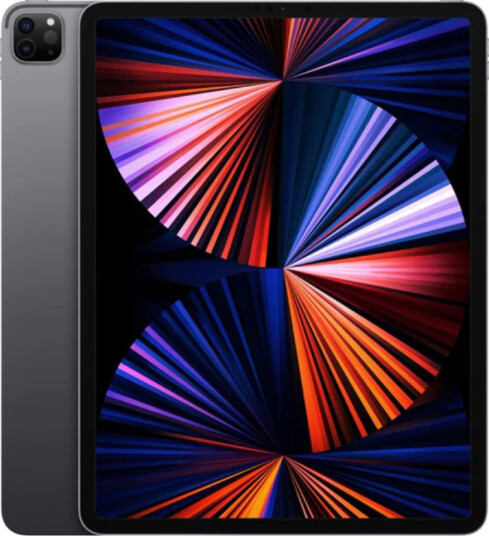 Apple iPad Pro 12,9" 5G 128GB Nettbrett - Space Grey (2022)