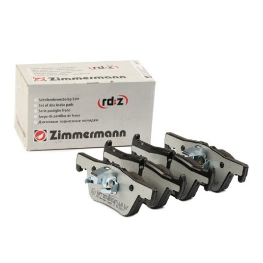 Bremseklosser ZIMMERMANN 25307.975.1 Bremseklosser ZIMMERMANN 25307.975.1
