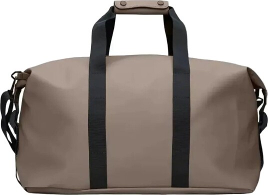 Rains Hilo Weekend Bag W3 Grey ONE SIZE x 52 Rains Hilo Weekend Bag W3 Grey ONE SIZE x 52
