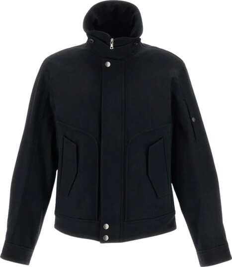 Dries Van Noten, Herre, Jakker, Svart, L,