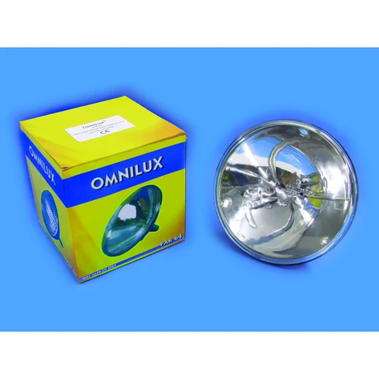 Omnilux Par-64 240v/1000w Gx16d Vnsp300ht Omnilux Par-64 240v/1000w Gx16d Vnsp300ht