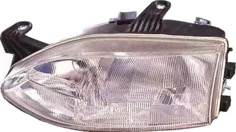DIEDERICHS 3465083 Frontlykter