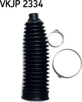Belgsett, styring SKF VKJP 2334