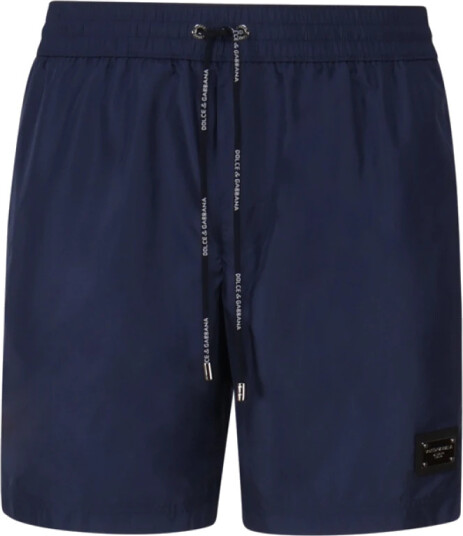 Dolce & Gabbana Herre Svømmetøy Blå S,