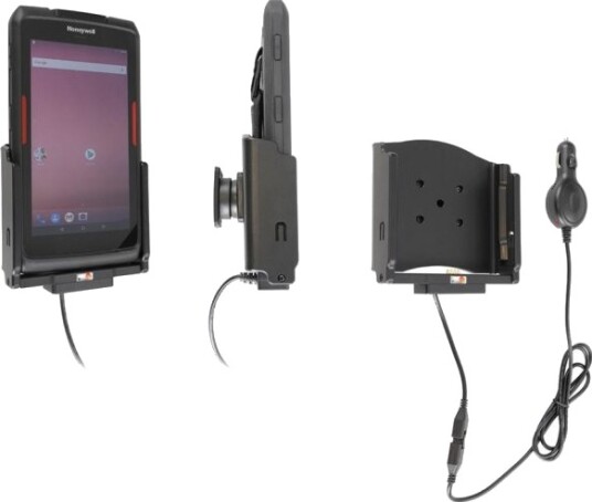 Brodit 712085 Mobiltelefon/Smarttelefon Aktiv Holder Bil/Innendørs Sort