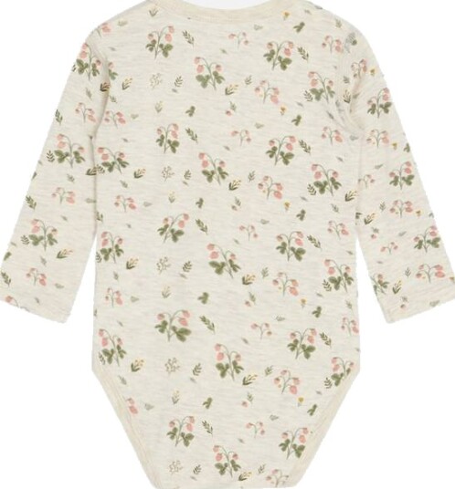 Hust And Claire Buller Bambusviscose Body Old Rosie (62 / 3 mnd)