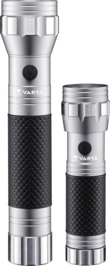 Varta Brite Essential F10 & F20 Twin Pack Varta Brite Essential F10 & F20 Twin Pack
