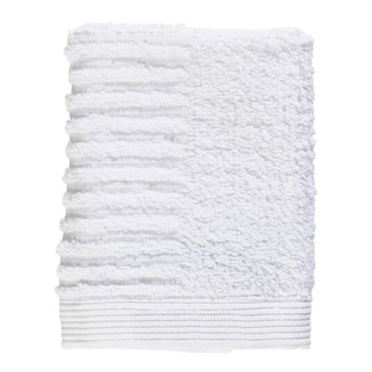 Zone Classic vaskeklut 30x30 cm white Zone Classic vaskeklut 30x30 cm white