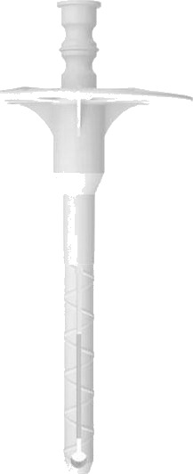 Fischer Termofix Isolasjonsplugg PN 8mm 100 Stk