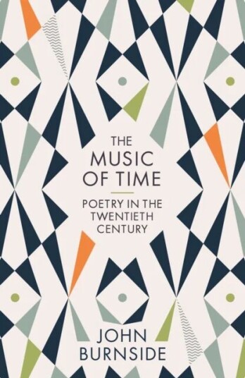 The Music Of Time Av John Burnside