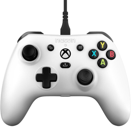 Nacon Entry Level Controller White /Xbox Series X Nacon Entry Level Controller White /Xbox Series X