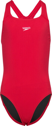 Speedo Endurance+ Medalist Swimsuit Red 176 Speedo Endurance+ Medalist Swimsuit Red 176