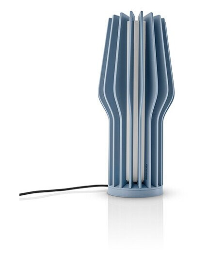 Eva Solo Radiant LED lampe 25 cm dusty blue