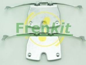 Monteringssett, bremseklosser FRENKIT 901851