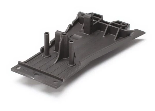 Traxxas 5831G Chassis LCG Low Grey Slash 2WD