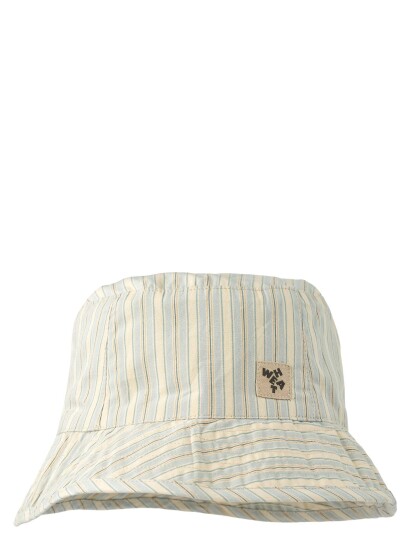 Wheat Buket Hat Alec Blue 10/12Y Wheat Buket Hat Alec Blue 10/12Y