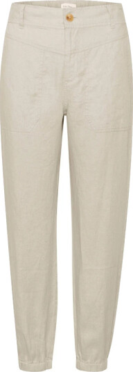 Part Two Dame Bukser Beige L,