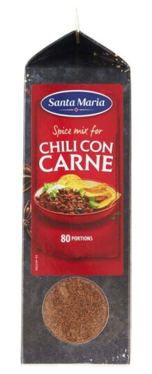 Santa Maria Chili Con Carne 448 G