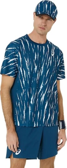 Asics Men Game Ss Top L