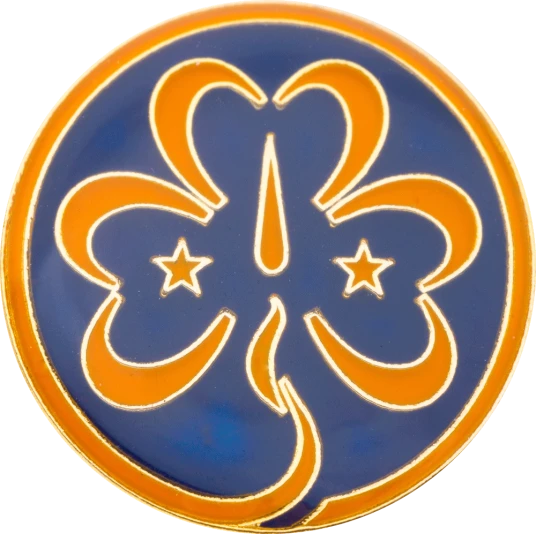 Pins WAGGGS Pins