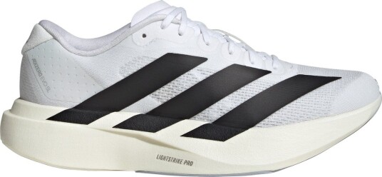 Adidas Women's Adizero Evo SL Ftwwht/cblack/ftwwht 39 1/3 Adidas Women's Adizero Evo SL Ftwwht/cblack/ftwwht 39 1/3